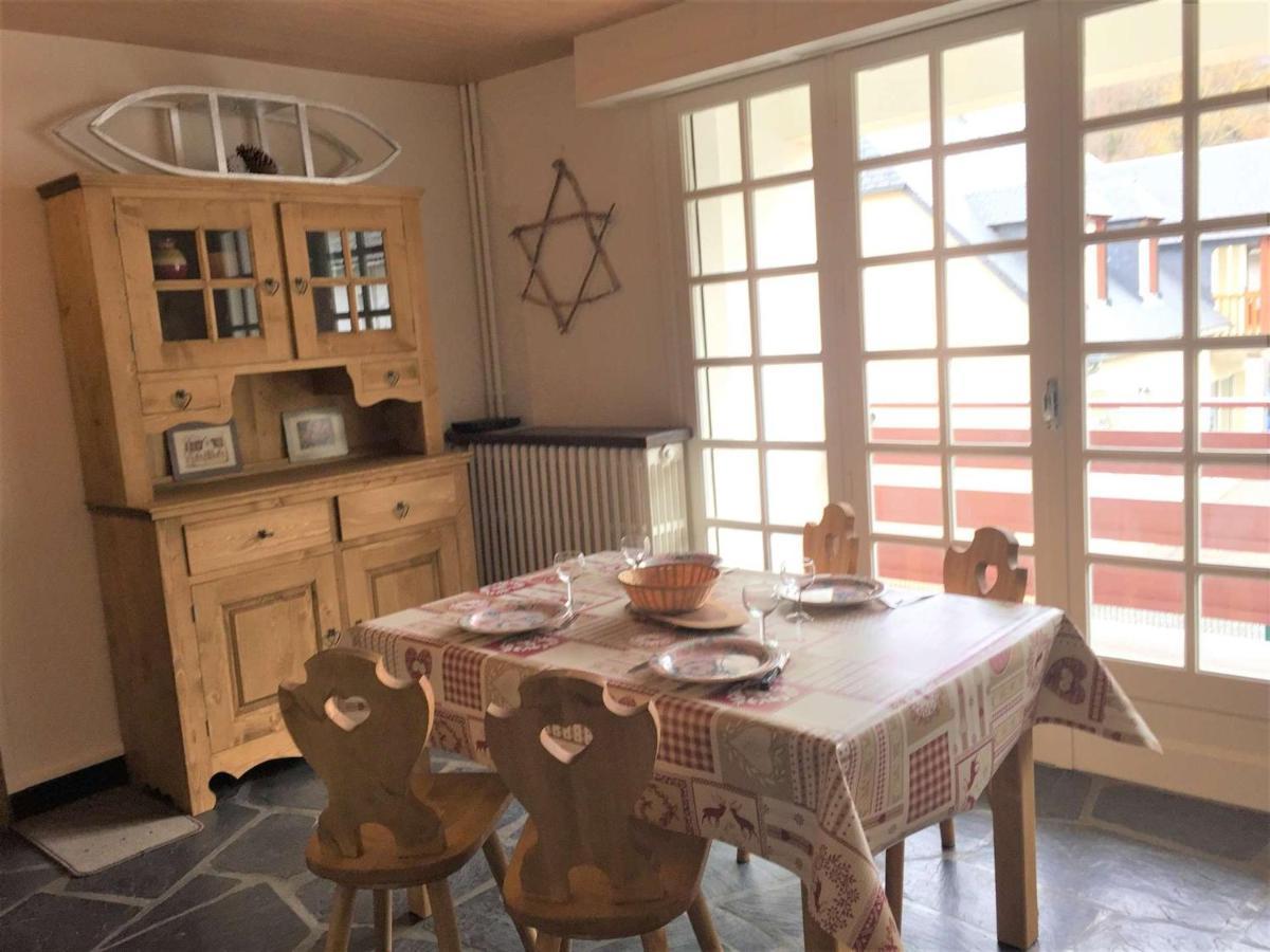 Appartement Saint-Lary-Soulan, 2 pièces, 4 personnes - FR-1-457-220 Extérieur photo