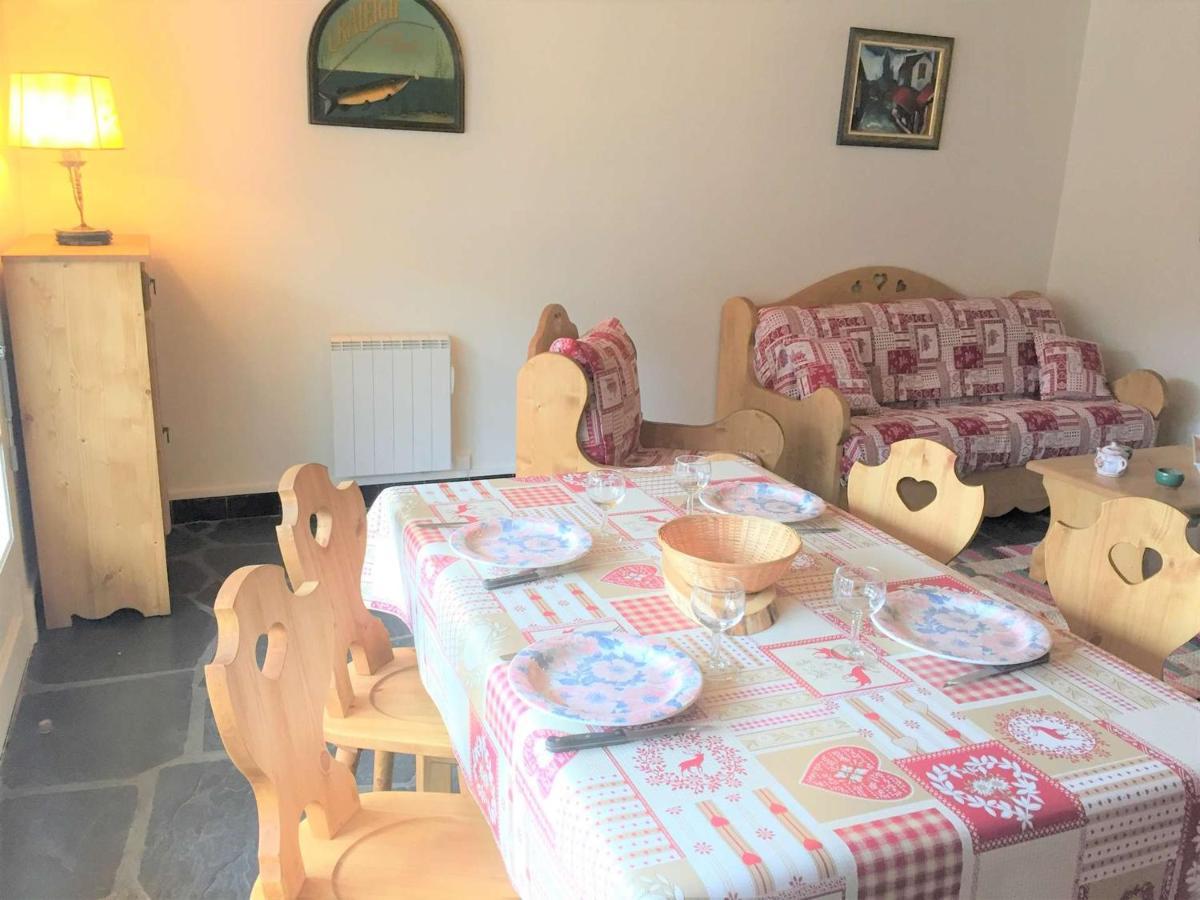 Appartement Saint-Lary-Soulan, 2 pièces, 4 personnes - FR-1-457-220 Extérieur photo