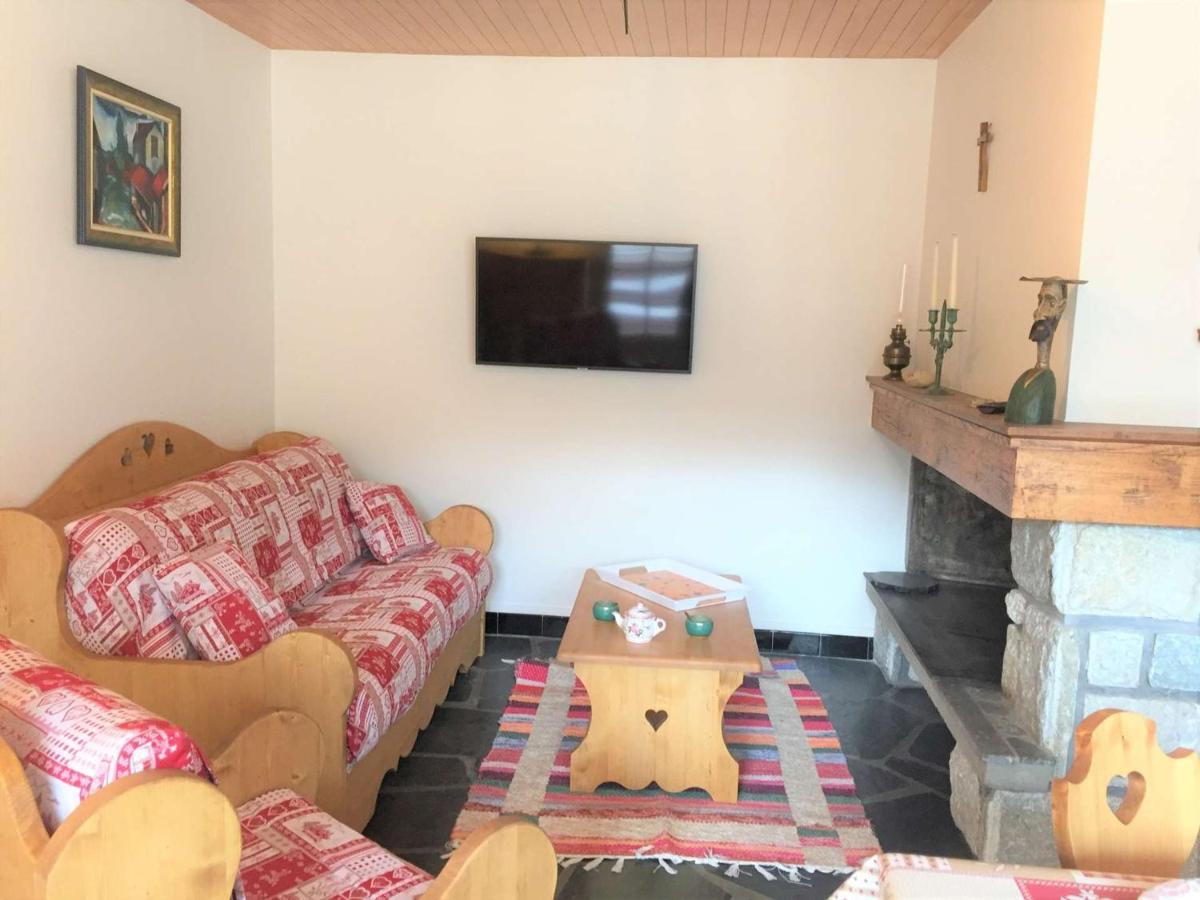 Appartement Saint-Lary-Soulan, 2 pièces, 4 personnes - FR-1-457-220 Extérieur photo