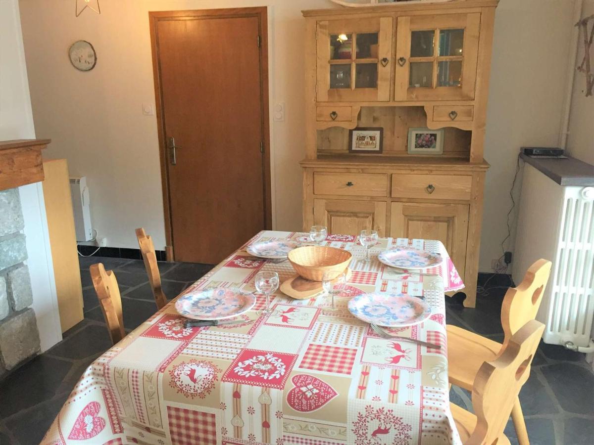 Appartement Saint-Lary-Soulan, 2 pièces, 4 personnes - FR-1-457-220 Extérieur photo